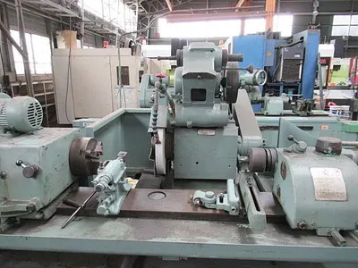 1970 OKUMA GU Grinders, Universal Cylindrical | ESP Machinery Australia Pty Ltd (4)