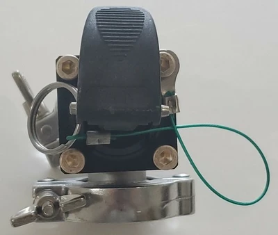 NEW MKS Instruments CV25-K2K2-MTVV