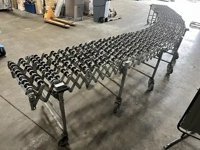 Used NESTAFLEX 376 Conveyors British Columbia CA | Steep Hill Equipment Solutions #1289661