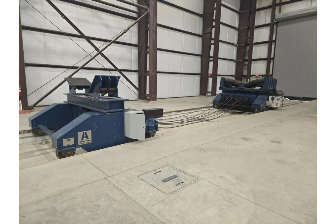 Used _UNKNOWN_ _UNKNOWN_ Coil Cars Texas US | IRS Auction #1572742