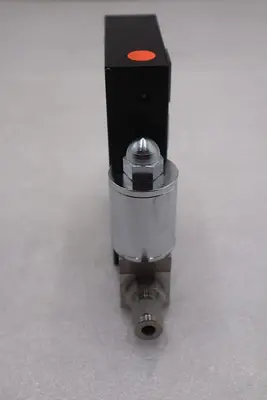 NEW AUTOMATED CONTROL SYSTEMS MODEL 309-018 GAS FLOW REGULATOR STOCK K-2132