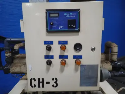 Pioneer Chiller