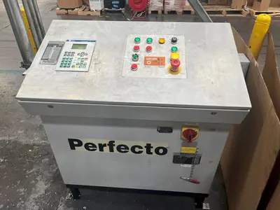 2000 PERFECTO RS30-7272 / 55-72-7 Coil Feed Lines | PressTrader Limited (4)