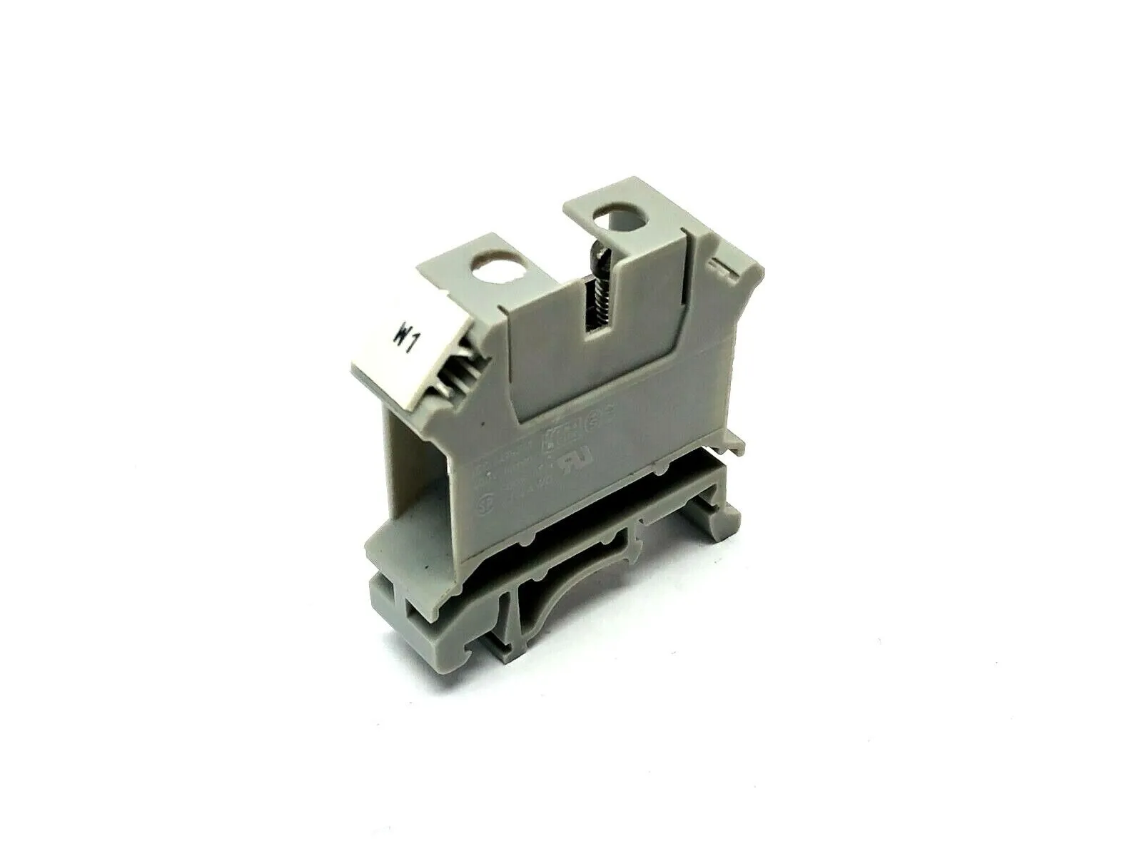 Typ UIK 16 | Phoenix Contact  Installation Terminal Block 3006153 - Used