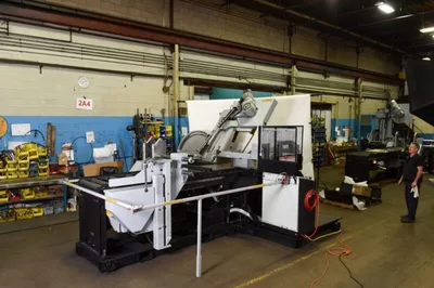 USED HYDMECH V-25APC