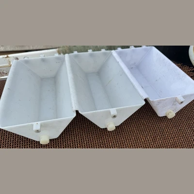 Frazier + Son Z Shape Bucket Elevator