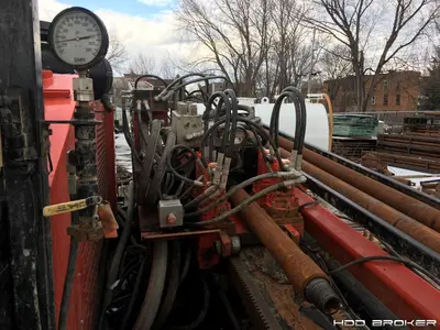Used 2007 AMERICAN 2007 AMERICAN AUGERS DD-10 Drill Rigs Florida US | HDD Broker #1346414