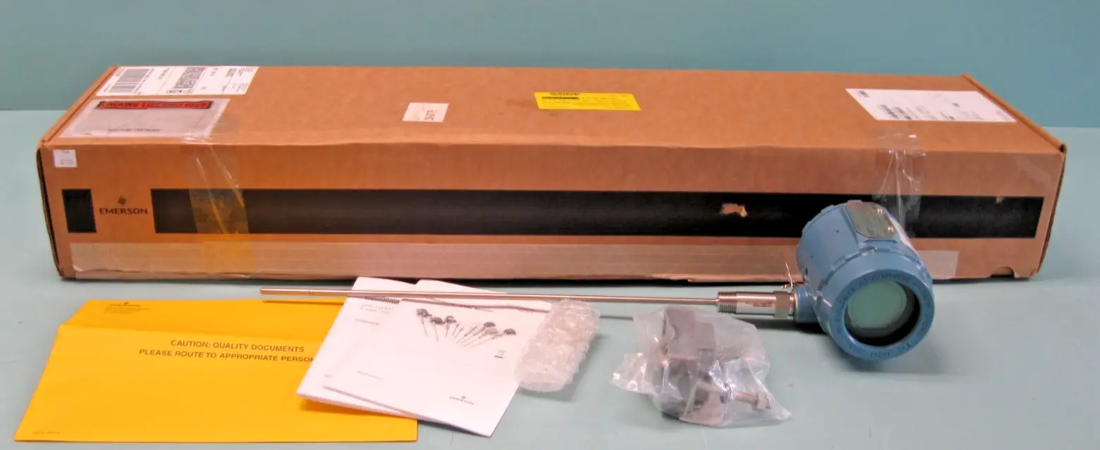 NEW Rosemount 3144P D1A1NAB4M5C2XA