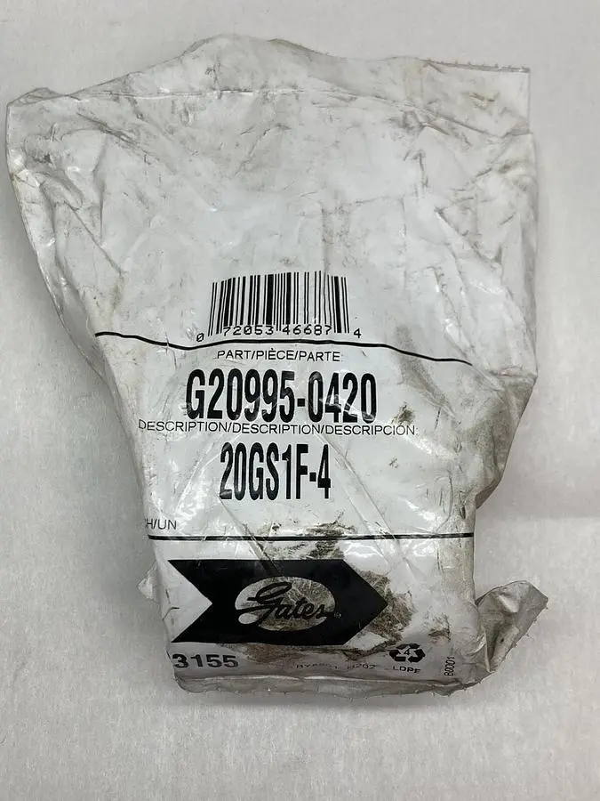 Used GATES 20GS1F-4 Conveyor Parts Ohio US | Surplus Asset Holdings #1238051