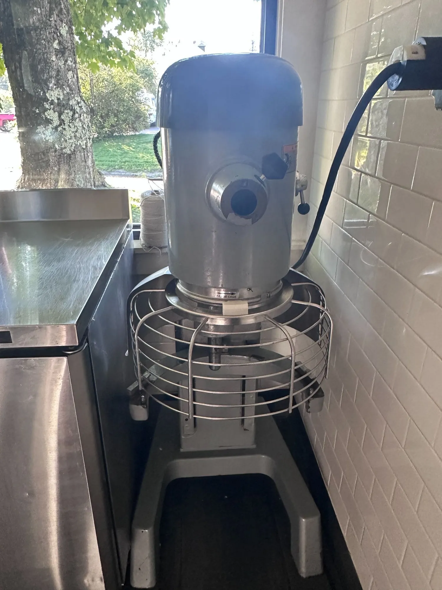 Used HOBART D340 Mixers Illinois US | M&M Equipment Corp. #1553098