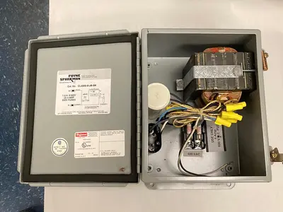 Used INDUSTRIAL MRO CL400S-D-JB-BK Electrical Boxes Ohio US | Surplus Asset Holdings #1237718