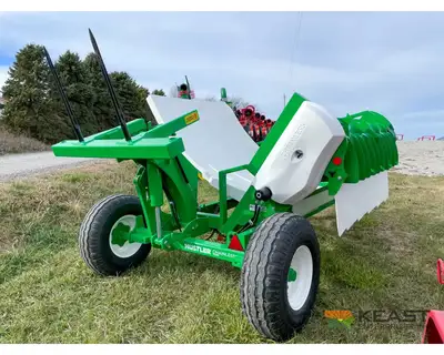 Used HUSTLER _UNKNOWN_ Bale Choppers - Feeders Iowa US | Keast Enterprises #1360314