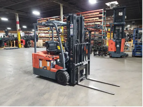 Used 2013 TOYOTA 7FBEU15 Misc Forklifts Pennsylvania US | National Lift Equipment #1368452