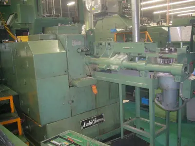 USED 1986 ASAHI OKUMA ORH-120