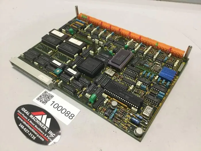 Used KEBA E-10-ANALOG D1326E Circuit Boards Michigan US | Ideal Machinery #693278