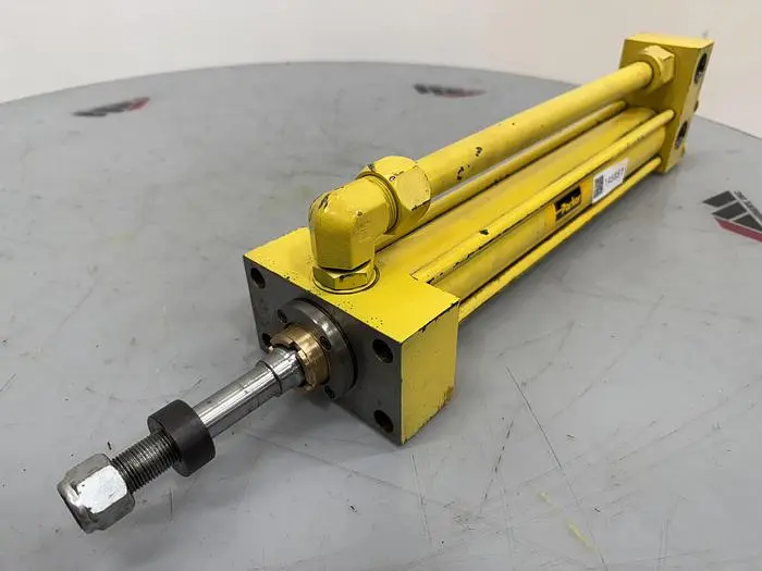Used PARKER 01.65 CJJ-2HTS13A 15.875 Cylinders Michigan US | Ideal Machinery #698583