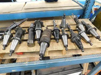 USED 2013 MORI SEIKI NH6300DCGII