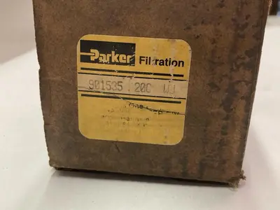 New | in-Stock PARKER 901535 HVAC Parts and Equipment Ohio US | Surplus Asset Holdings #1425393