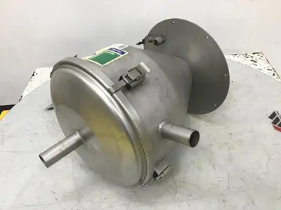 USED UNA-DYN LS2 .75CF