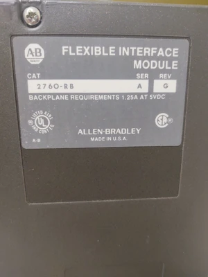 NEW ALLEN BRADLEY 2760-RB