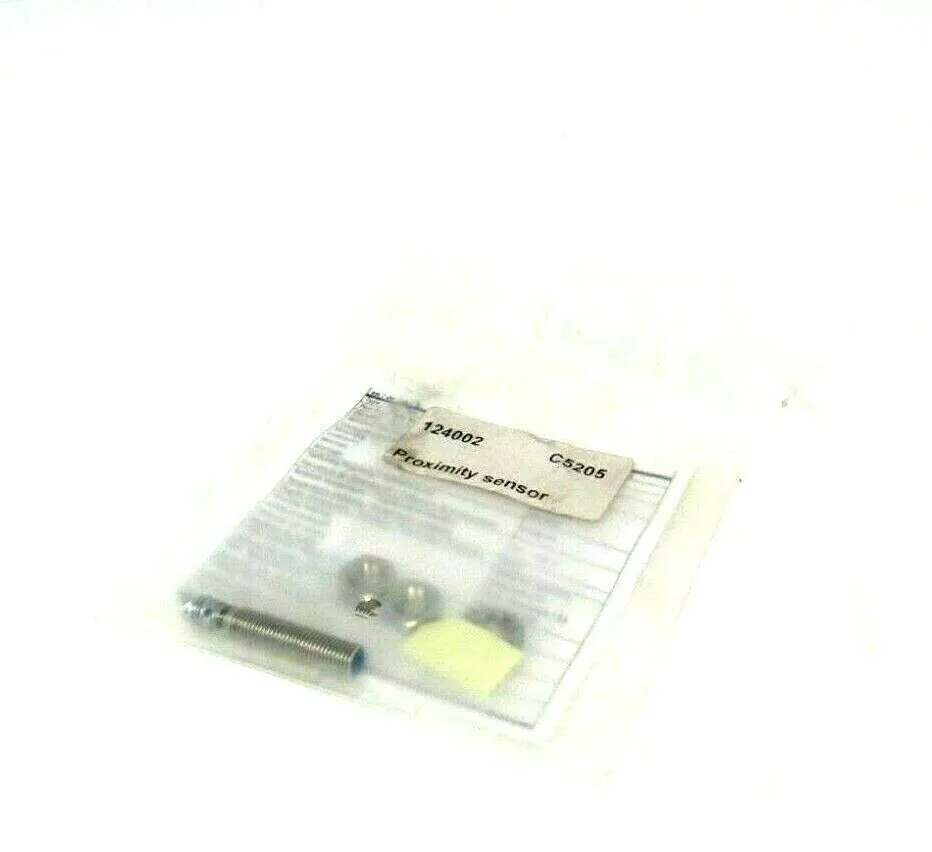 NEW FESTO SIEN-M8B-PS-S-L PROXIMITY SENSOR 150387 SIENM8BPSSL