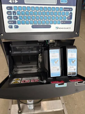 VIDEOJET 1520 Ink Jet Printers | ESS Industrial Equipment Sales (9)