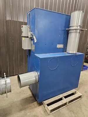 USED DONALDSON VS3000