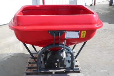 New | in-Stock 2026 BMC AIP600 Dry Spreaders Pennsylvania US | Zimmerman Farm Service #1410347