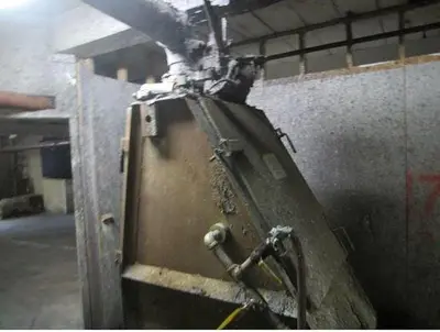 USED ANDRITZ SPROUT BAUER D552 5 MICROSIEVE