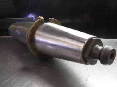 Davis CAT60 1" Lathe Tool Holder Bar 4.250" Diameter 314-02428-00 (STK)