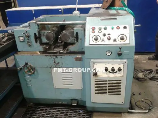 Used WMW UPW 25.1 Thread Rollers SK | F.M.T. Group s.r.o. #1246054
