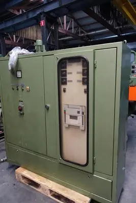 USED KLOPP UFB X: 700 - Y: 620 - Z: 650 MM