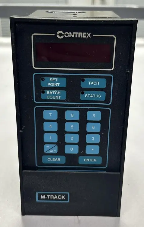 Used CONTREX M-TRACK Misc Electrical & Power Parts Ohio US | Surplus Asset Holdings #1241062