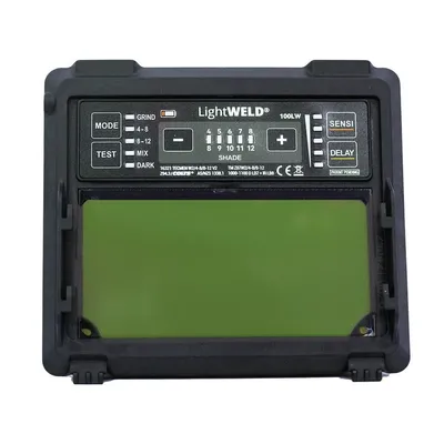 IPG CMMIXXX0007866PX Laser Welding Helmet | Li10 Laser (4)