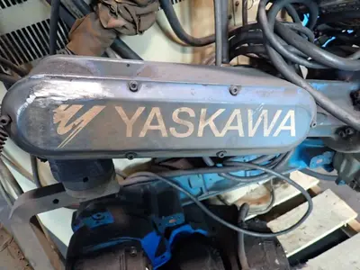 USED YASKAWA MOTOMAN MH6