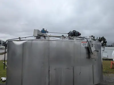18,000L Curd Tank