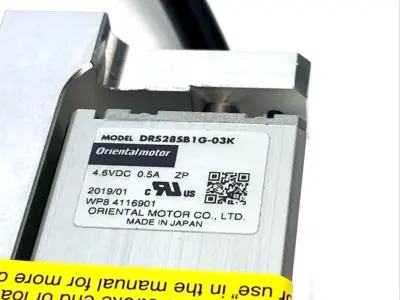 New | in-Stock Oriental Motor DRSD07A-KA, DRS28SB1G-03KA Linear Actuators Michigan US | Maverick Industrial Sales #1394370