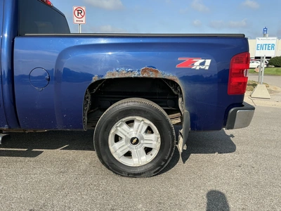 Used 2013 CHEVROLET SILVERADO 1500 Pickup Trucks Michigan US | Miedema Asset Management Group #1423589