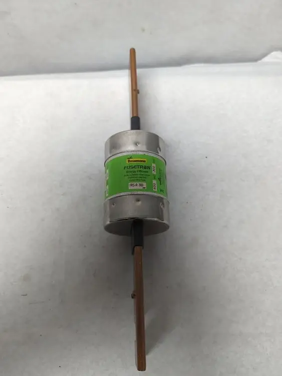 Used COOPER BUSSMANN FRS-R-300 Miscellaneous Equipment (Electrical & Power) | Surplus Asset Holdings #1197078