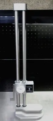 Fowler 0-18" (0-450mm) Dial Z Height Gage 54-175-018 0-18"/0-450MM Z Height (STK)