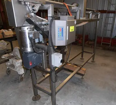 USED LOMA SUPERSCAN MICRO ISC