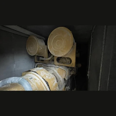 USED 1994 KRUPP FÖRDERTECHNIK SWB 18/18