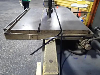 USED DOALL 20121A