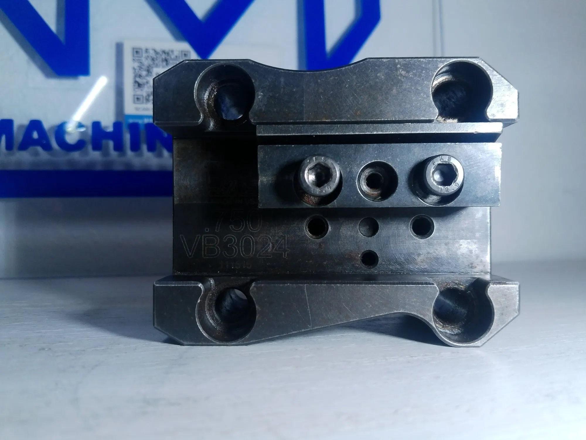 USED HAAS 04-0791