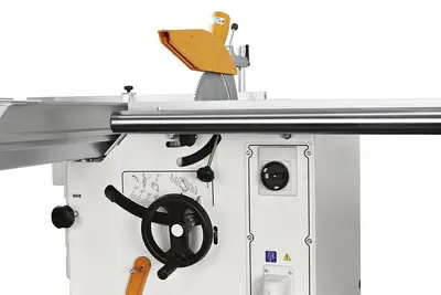 MiniMax SC4E 8.5' - 1ph Manual Sliding Table Saw