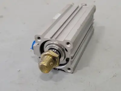 USED SMC CQ2D40-75DM