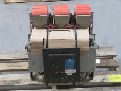 Used ITE K-1600 Circuit Breakers Texas US | Aucto #1307235