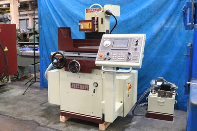 Used 2022 Acer SUPRA 818PD, 2022, PROG. AUTO IDF, 3X AUTO FEEDS Reciprocating Surface Grinders New Jersey US | Machinery Values #1460712