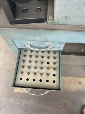 BLACK DIAMOND BW-85 Drill Grinders | PM Machines (4)