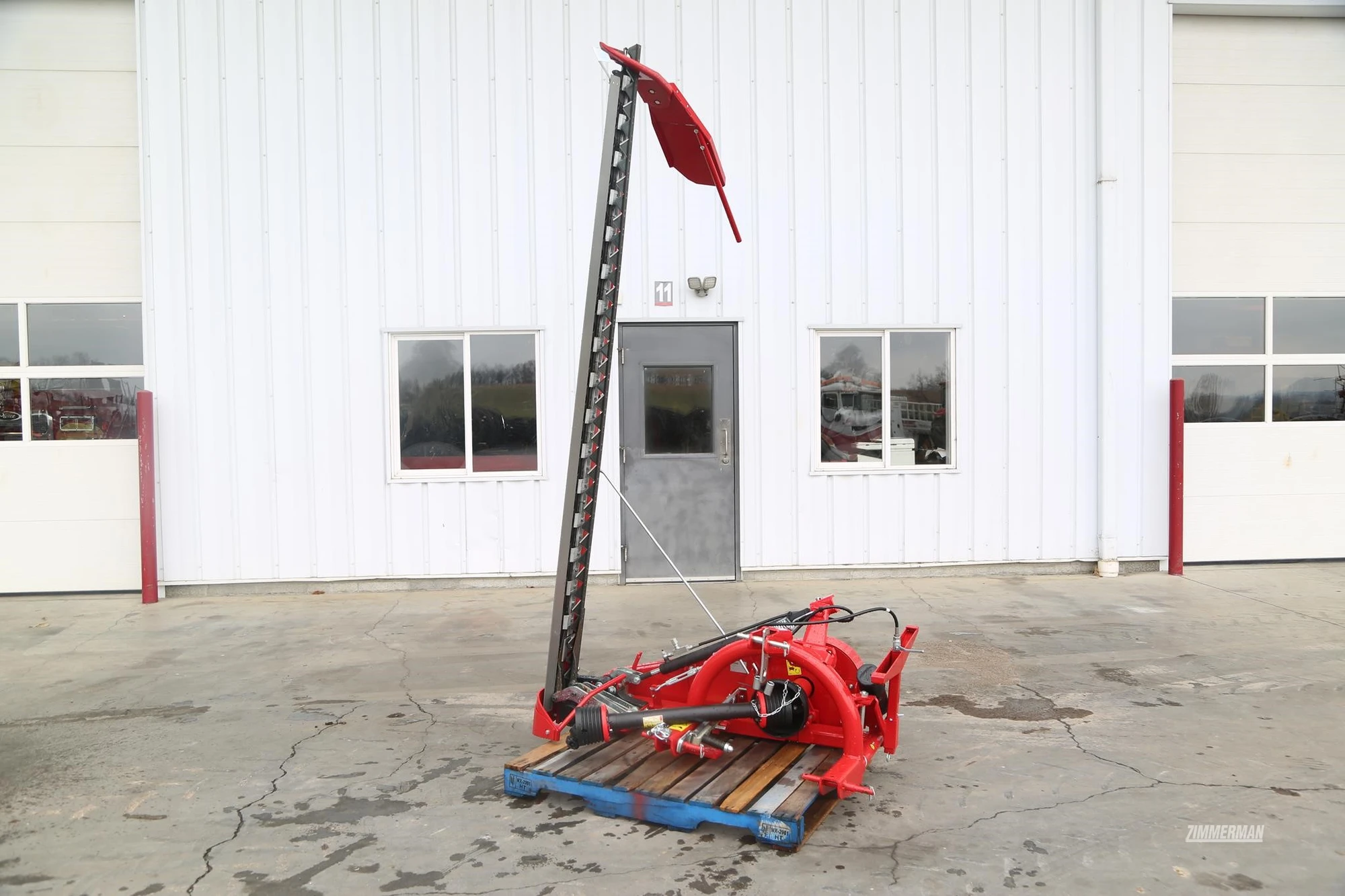 New | in-Stock 2026 ENOROSSI BFS270H Sickle Bar Mowers Pennsylvania US | Zimmerman Farm Service #1410190
